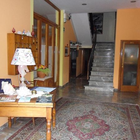 Hotel Conchiglia مونتيكاتيني تيرمي المظهر الخارجي الصورة