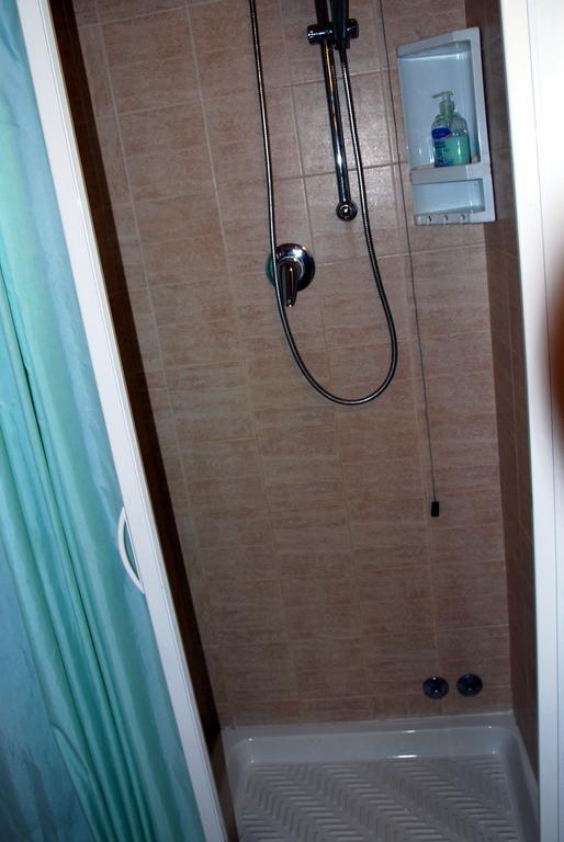 Hotel Conchiglia مونتيكاتيني تيرمي المظهر الخارجي الصورة