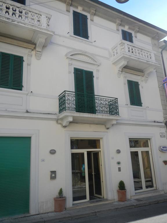 Hotel Conchiglia مونتيكاتيني تيرمي المظهر الخارجي الصورة