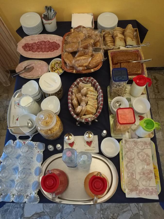 Hotel Conchiglia مونتيكاتيني تيرمي المظهر الخارجي الصورة